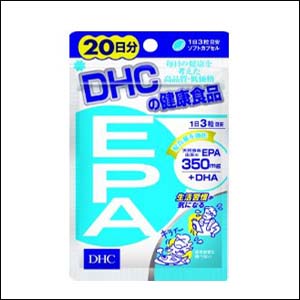 [DHC] EPA (혈액순환) 20일분-도톤보리몰